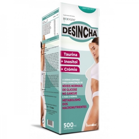 Biokygen Desincha 500ml